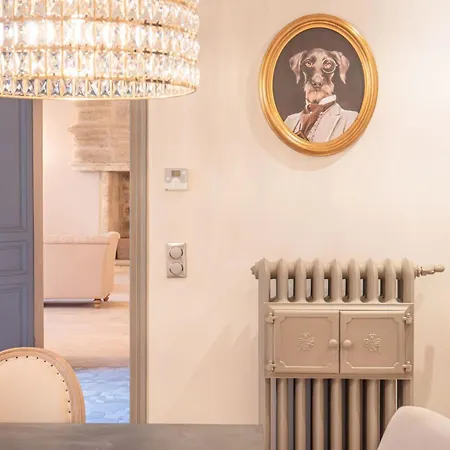 Chez Nerthe- 5-sterne-haus Mit Privatem Jacuzzi By Interhome