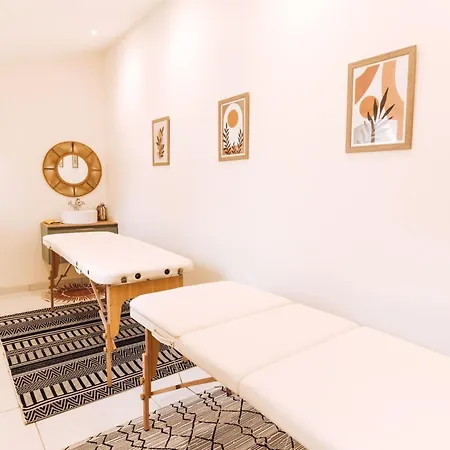 Chez Nerthe- 5-sterne-haus Mit Privatem Jacuzzi By Interhome Holiday home Pezenas