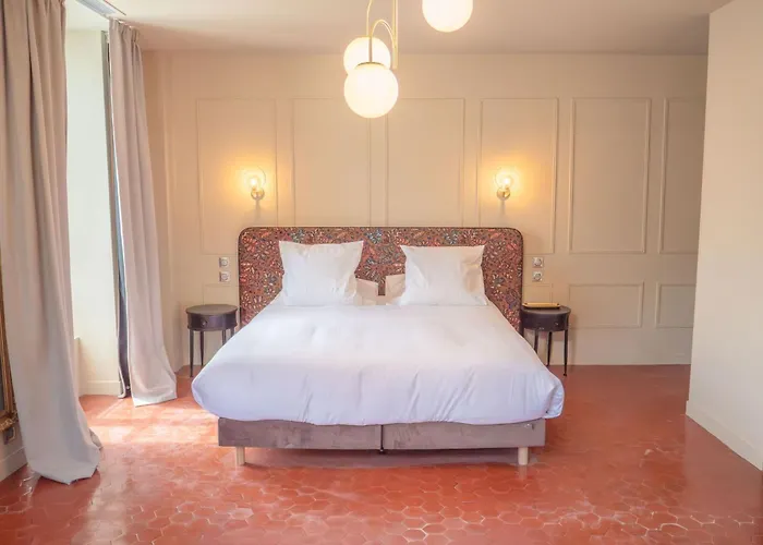 Chez Nerthe- 5-sterne-haus Mit Privatem Jacuzzi By Interhome Дом отдыха